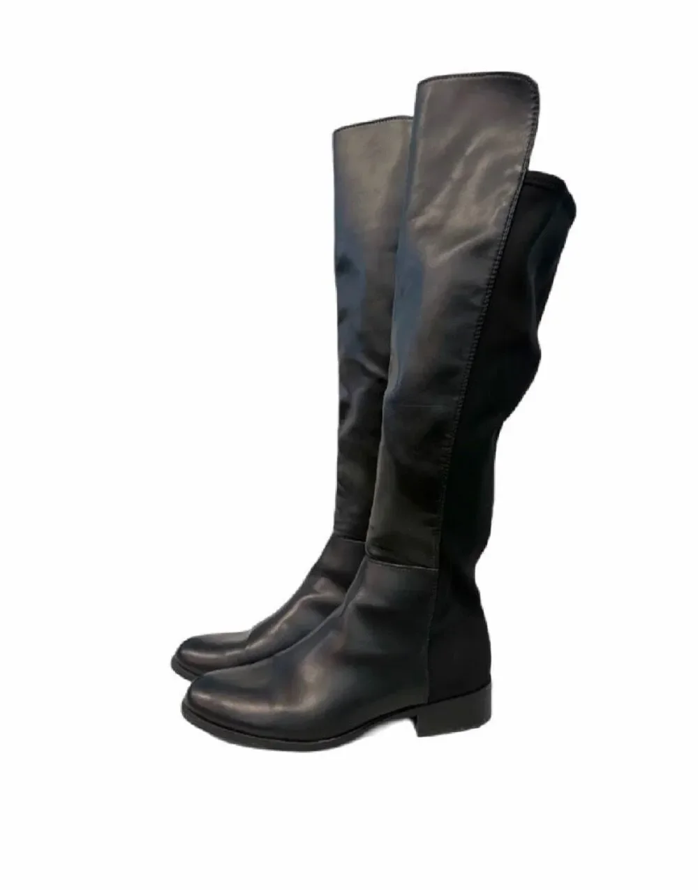 Relativity Black Knee high boots Women’s Size 10 Faux Leather